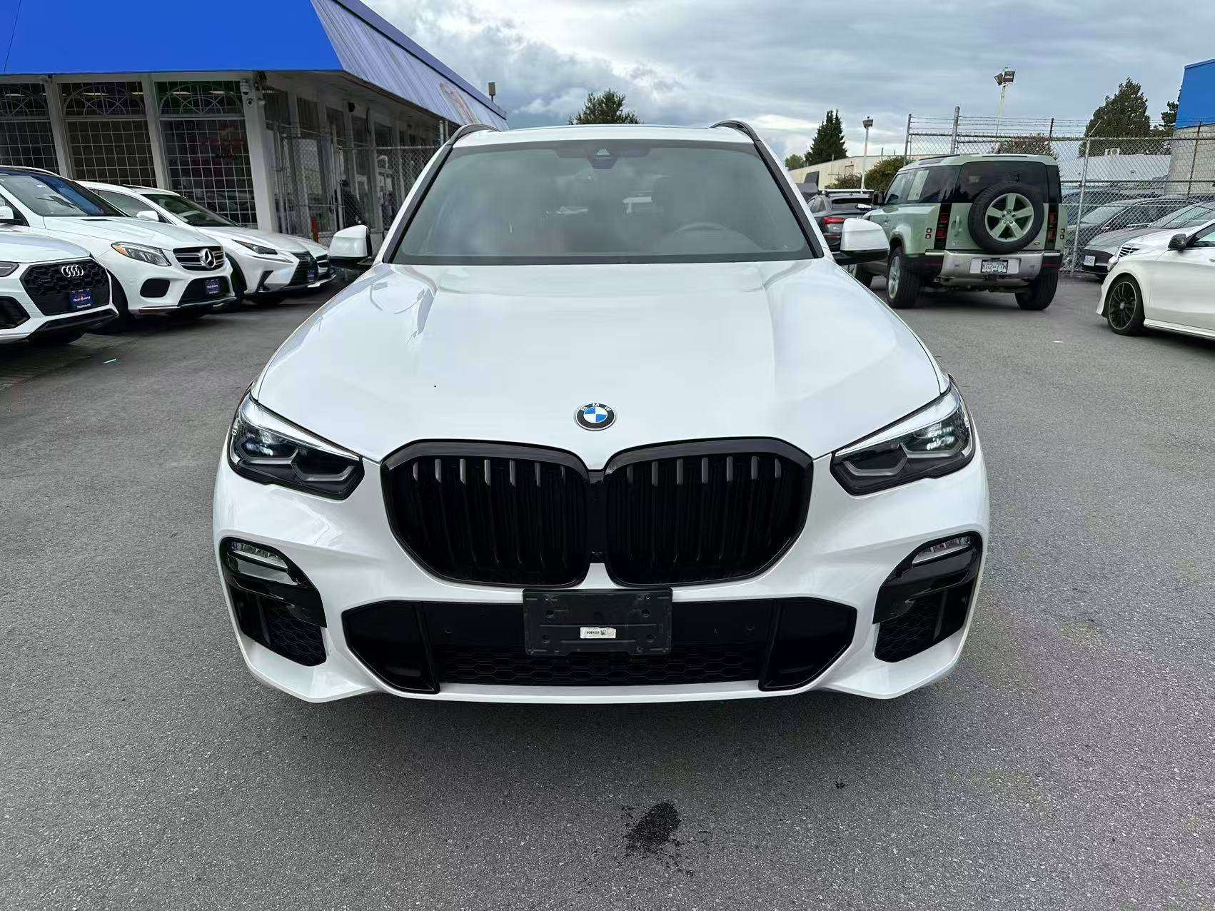 2021 BMW X5 X5 40i M SPORT|NO ACCIDENT|ONE OWNER|BC LOCAL — снимка 1