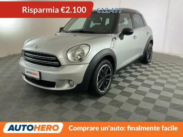 MINI Cooper D Countryman Cooper D