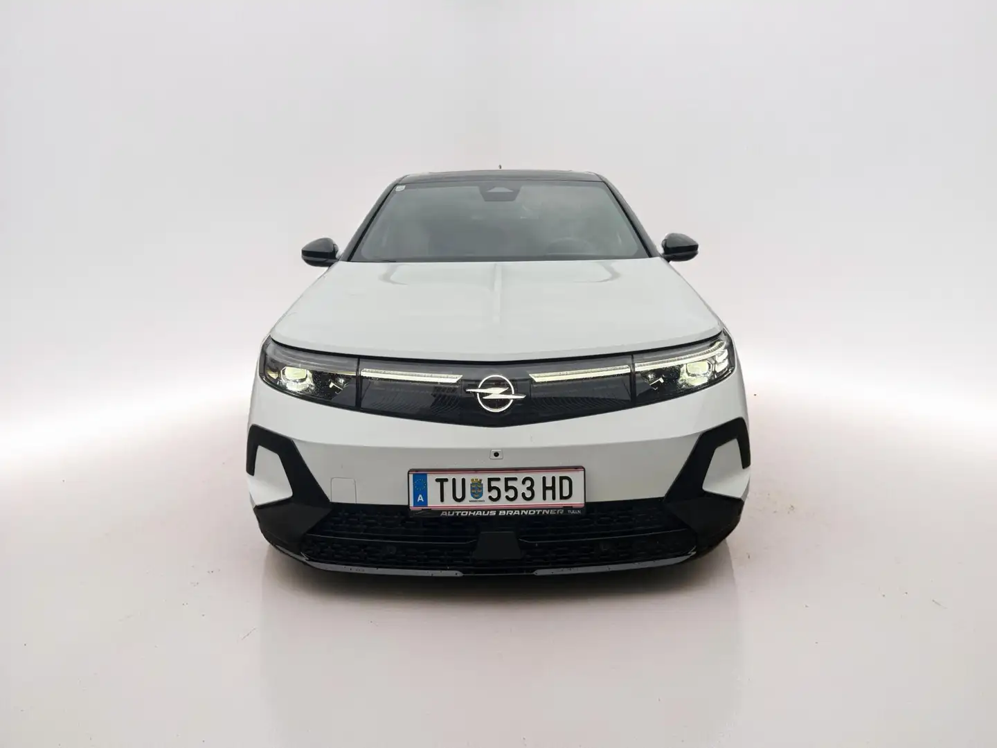Opel Grandland Electric 239 kW AWD Ultimate Weiß - 2
