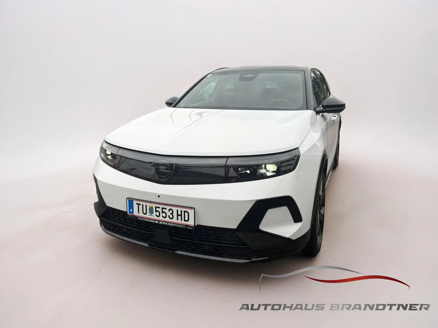 Opel Grandland Electric 239 kW AWD Ultimate Weiß - 1