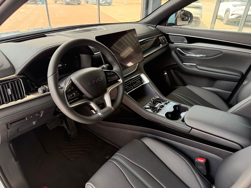 BYD Seal U Boost VFW LED 360° SITZBELÜFTUNG PANO — photo 9