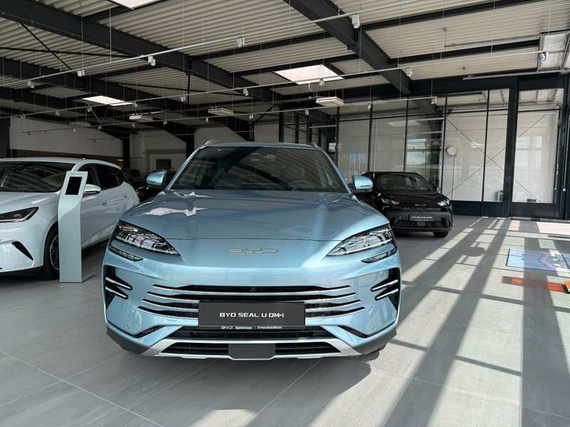 BYD Seal U Boost VFW LED 360° SITZBELÜFTUNG PANO — photo 2