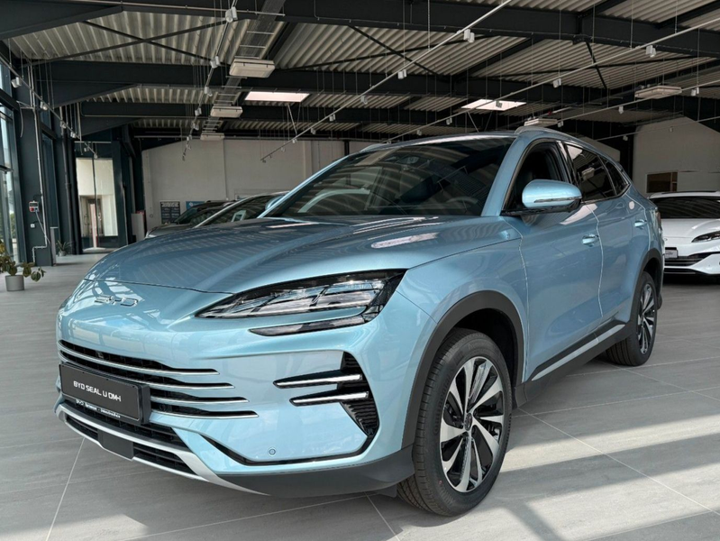 BYD Seal U Boost VFW LED 360° SITZBELÜFTUNG PANO