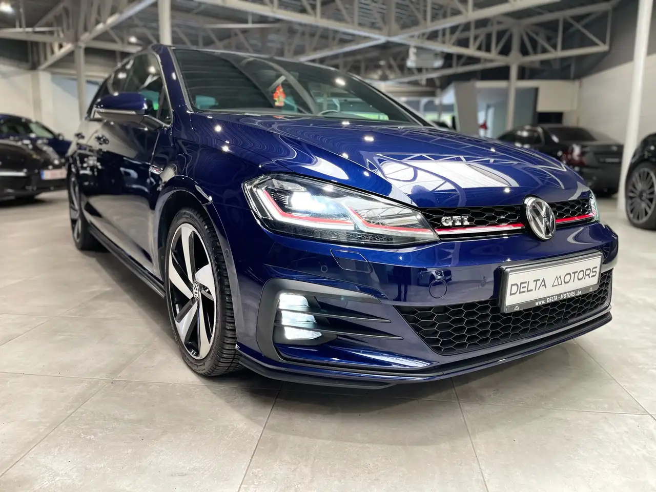 2018 - Volkswagen Golf GTI Golf GTI Boîte automatique Berline