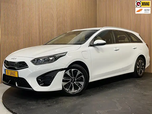 Kia Ceed SW / cee'd SW Sportswagon 1.6 GDI PHEV DynamicLine|AUTOMAAT|ANDR