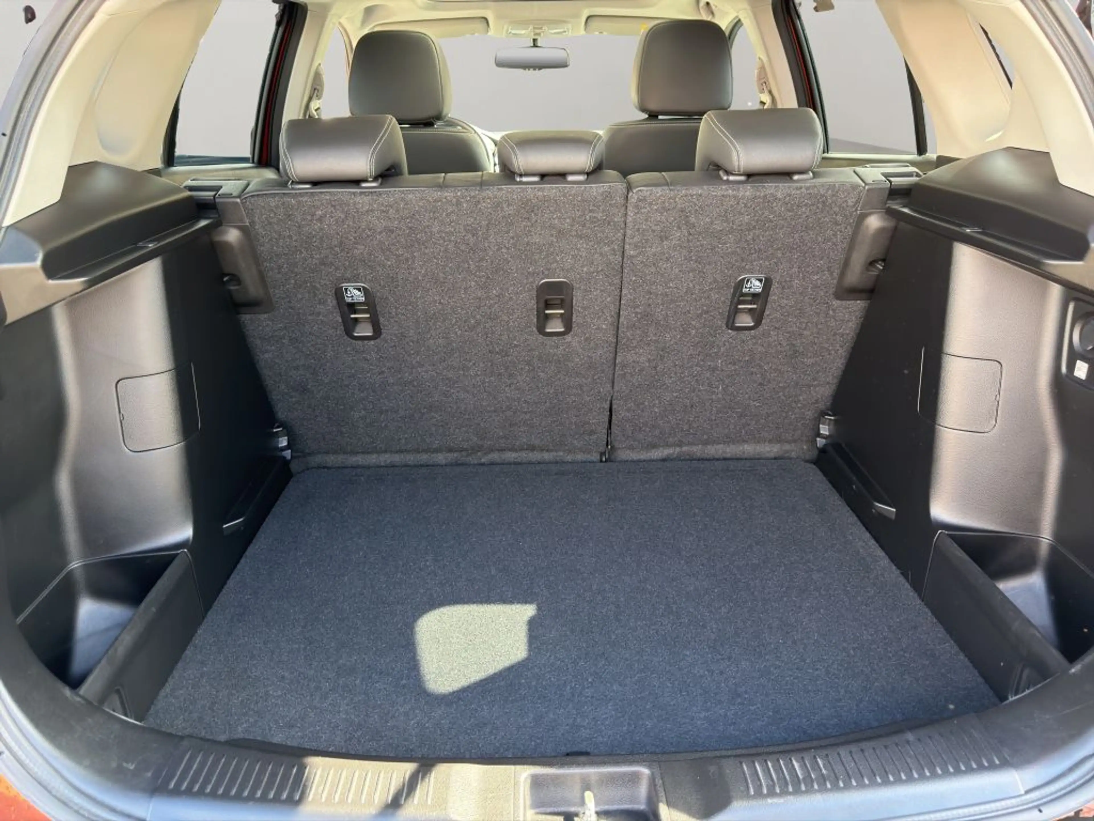 Suzuki SX4 S-Cross 1.4 Boosterjet Hybrid Allgrip Comfort+ — photo 15