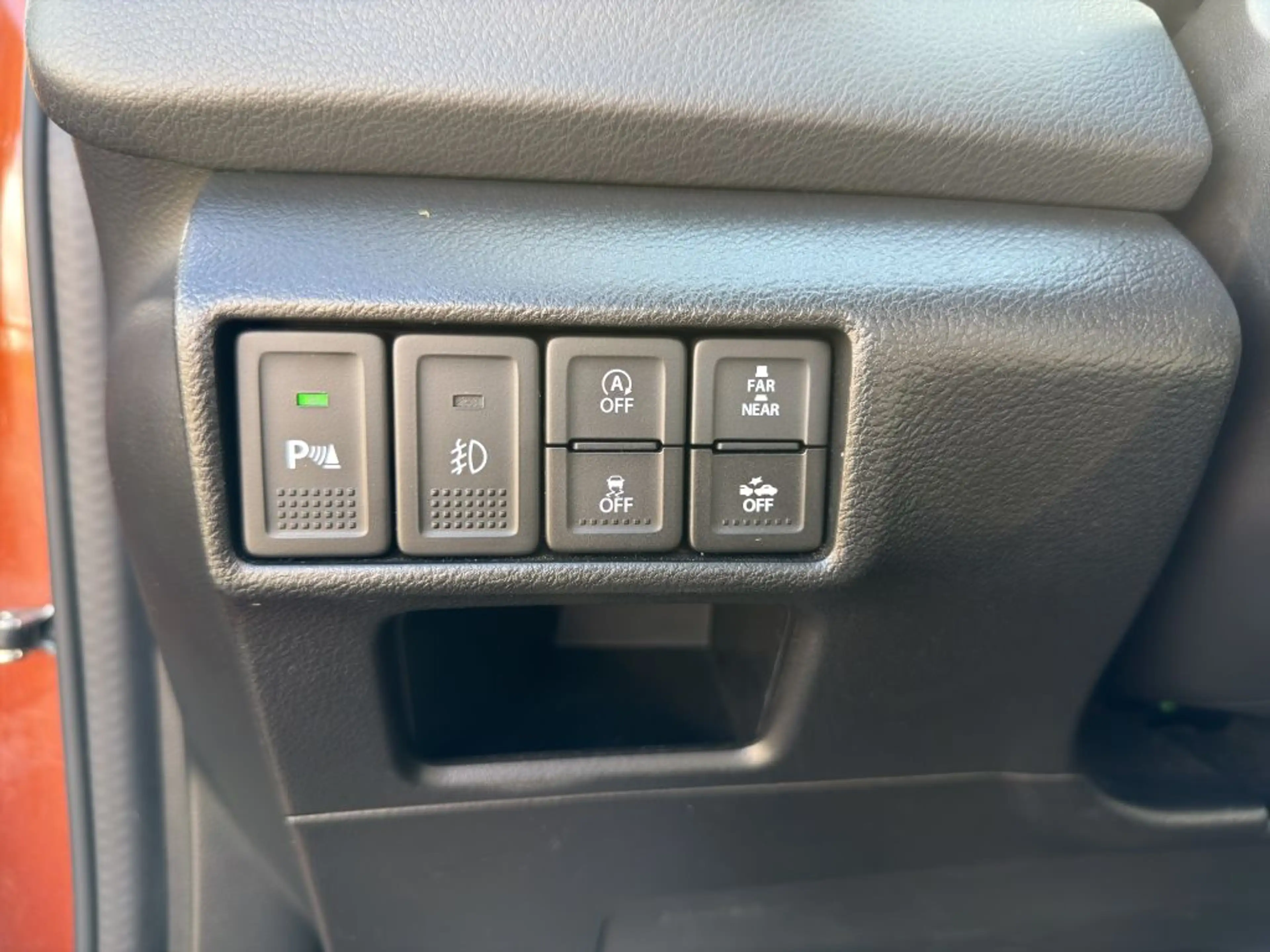 Suzuki SX4 S-Cross 1.4 Boosterjet Hybrid Allgrip Comfort+ — photo 13