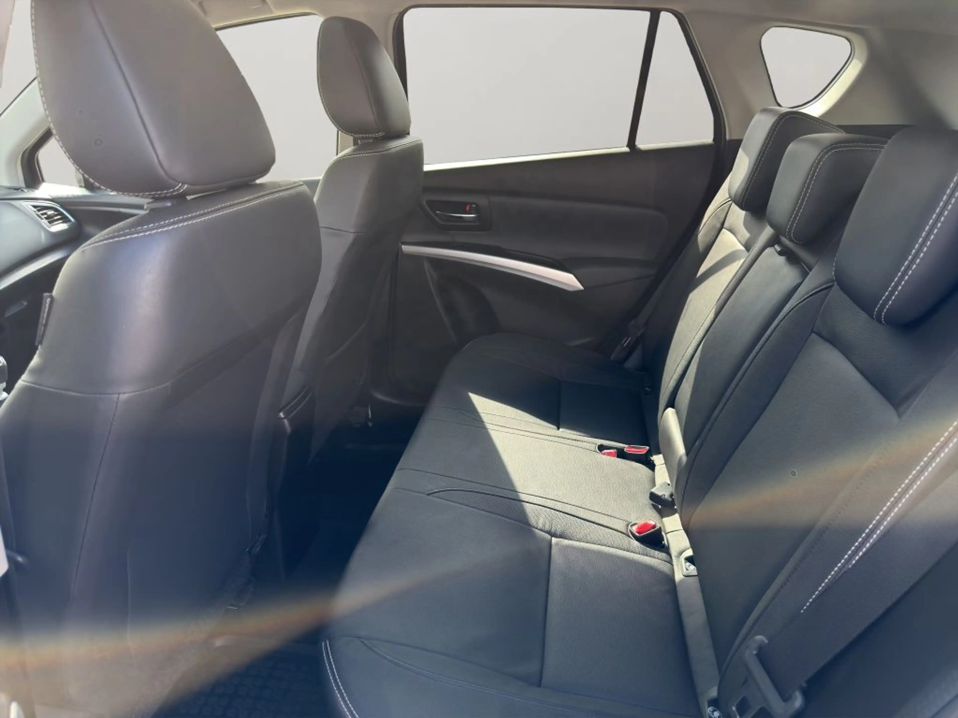 Suzuki SX4 S-Cross 1.4 Boosterjet Hybrid Allgrip Comfort+ — photo 14