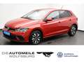 Volkswagen Polo 6 VI 1.0 Move Sitzhzg/LED/Einparkhi v+h Rot - thumbnail 1