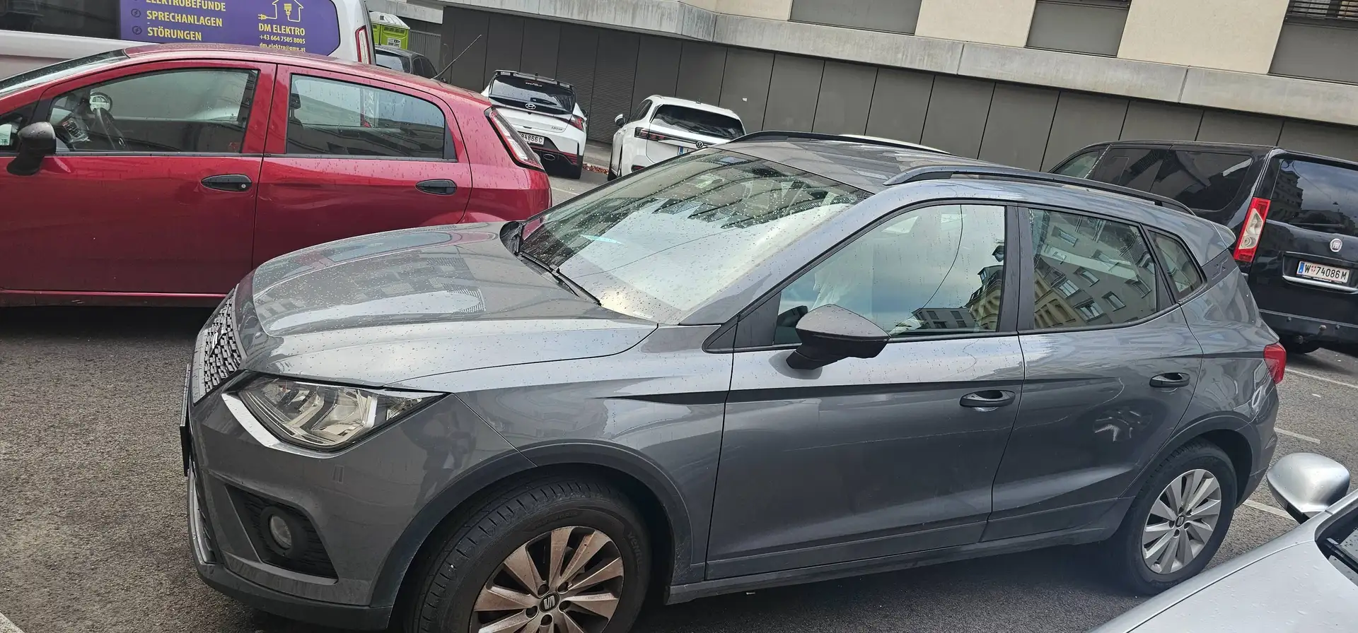 SEAT Arona Arona 1,0 Eco TSI FR DSG FR - 1