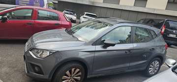 Arona 1,0 Eco TSI FR DSG FR