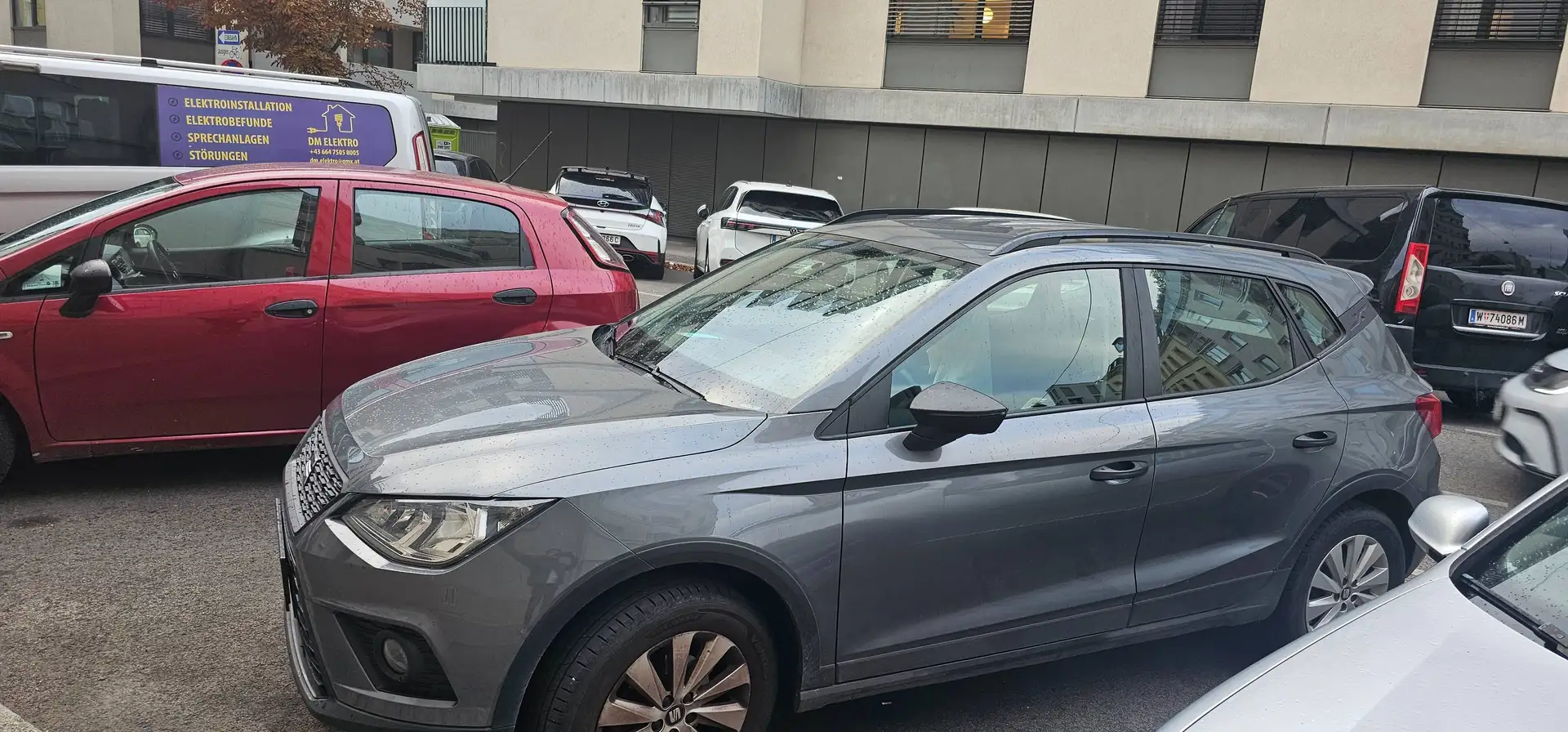SEAT Arona Arona 1,0 Eco TSI FR DSG FR - 2