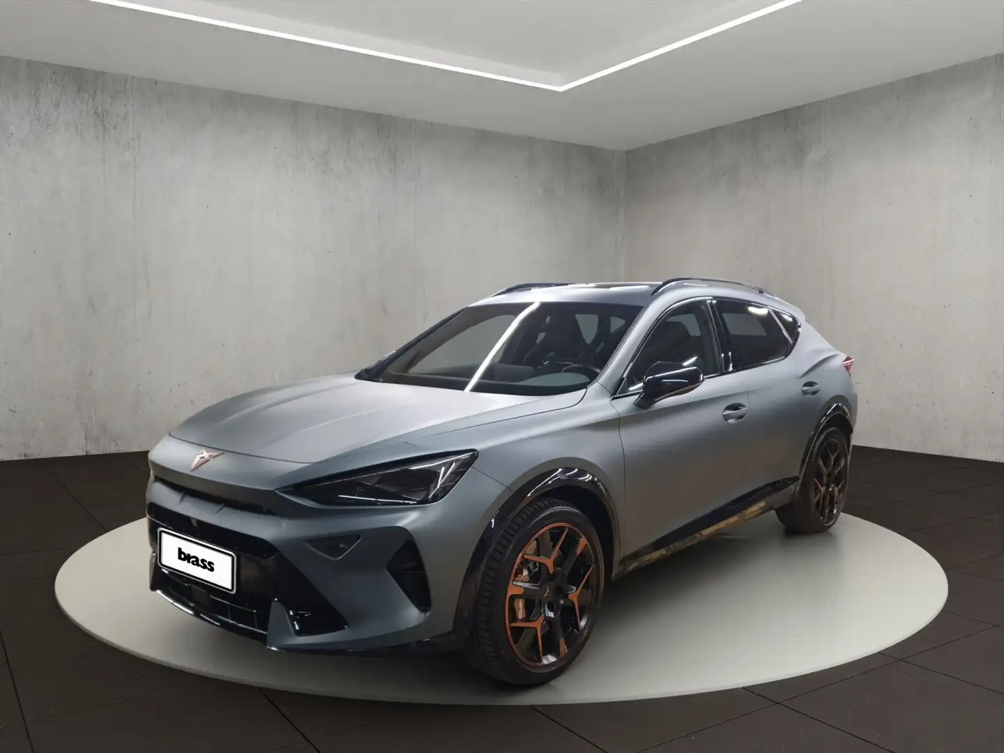 CUPRA Formentor VZ (inklusive verlängerter Herstellerg Grau - 1