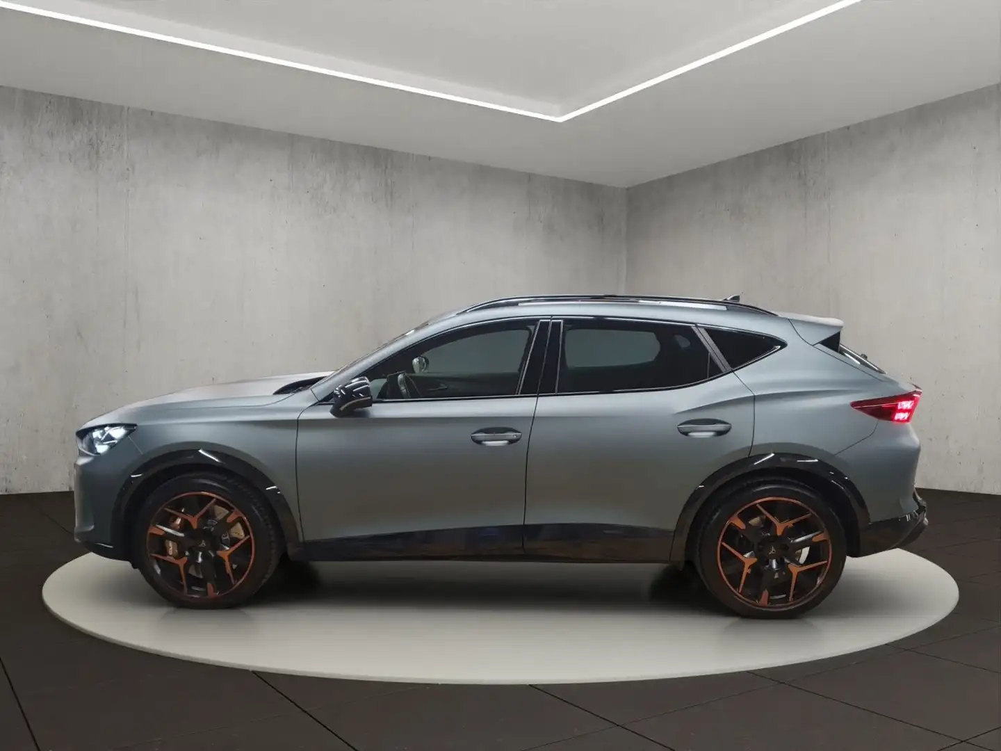 CUPRA Formentor VZ (inklusive verlängerter Herstellerg Grau - 2