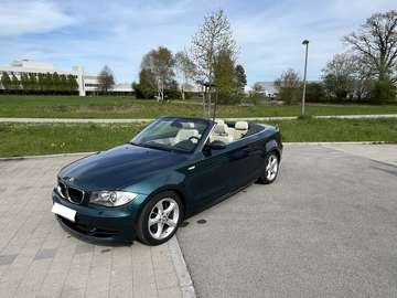125i Cabrio - 6 Zylinder - fast Vollausstattung