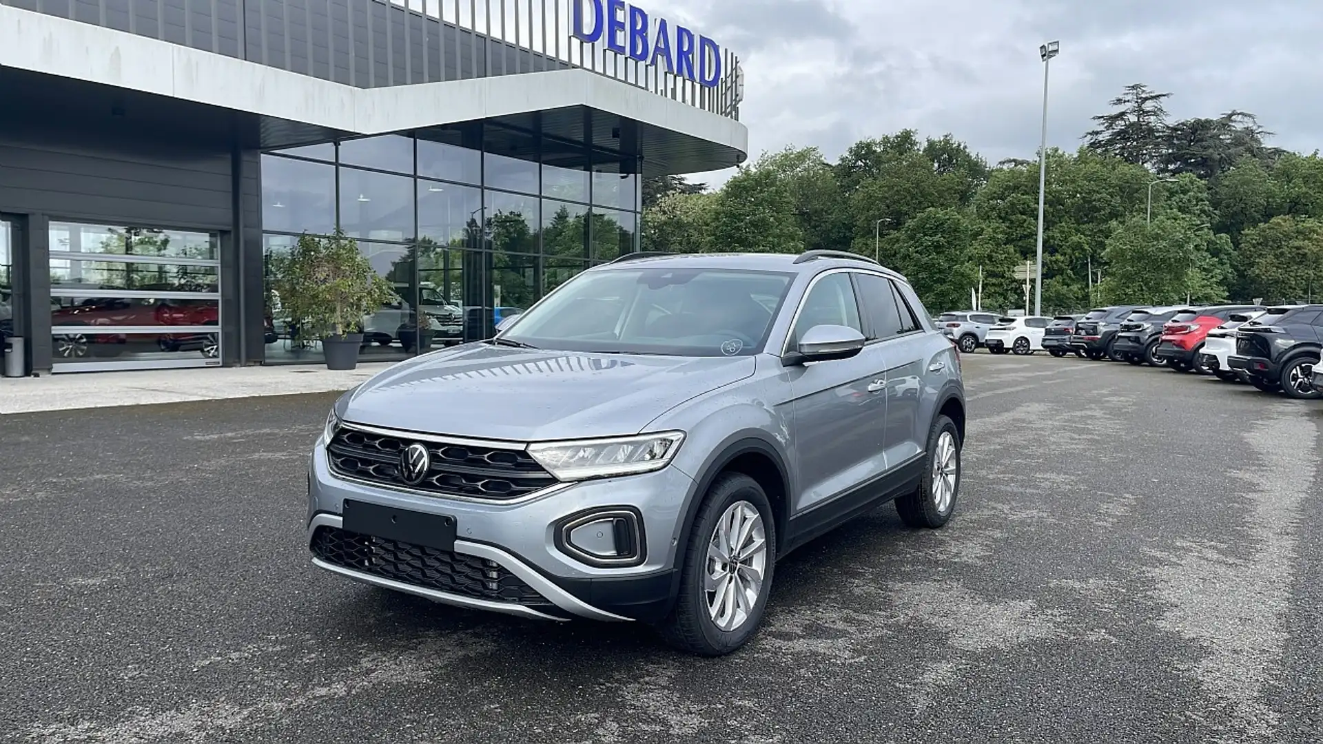 Volkswagen T-Roc 2.0 TDI 150CH LIFE PLUS DSG7 - 1