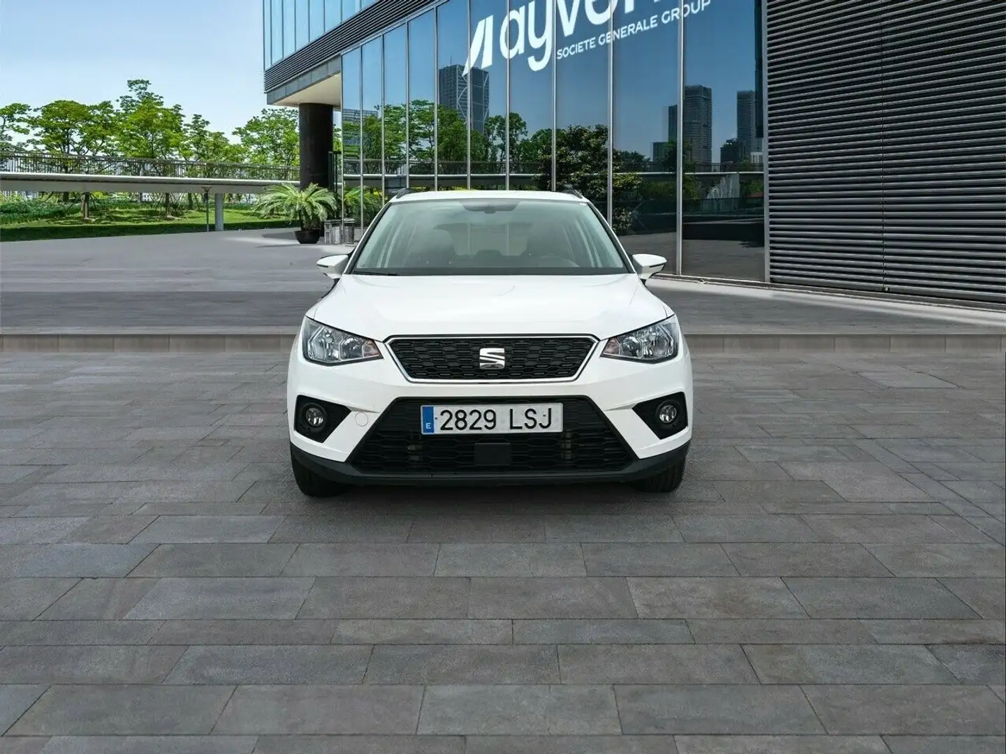 SEAT Arona 1.0 TSI 81kW (110CV) Style Go2 Weiß - 2