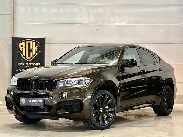 BMW X6 xDrive50i Sport Activity Coupé Aut.