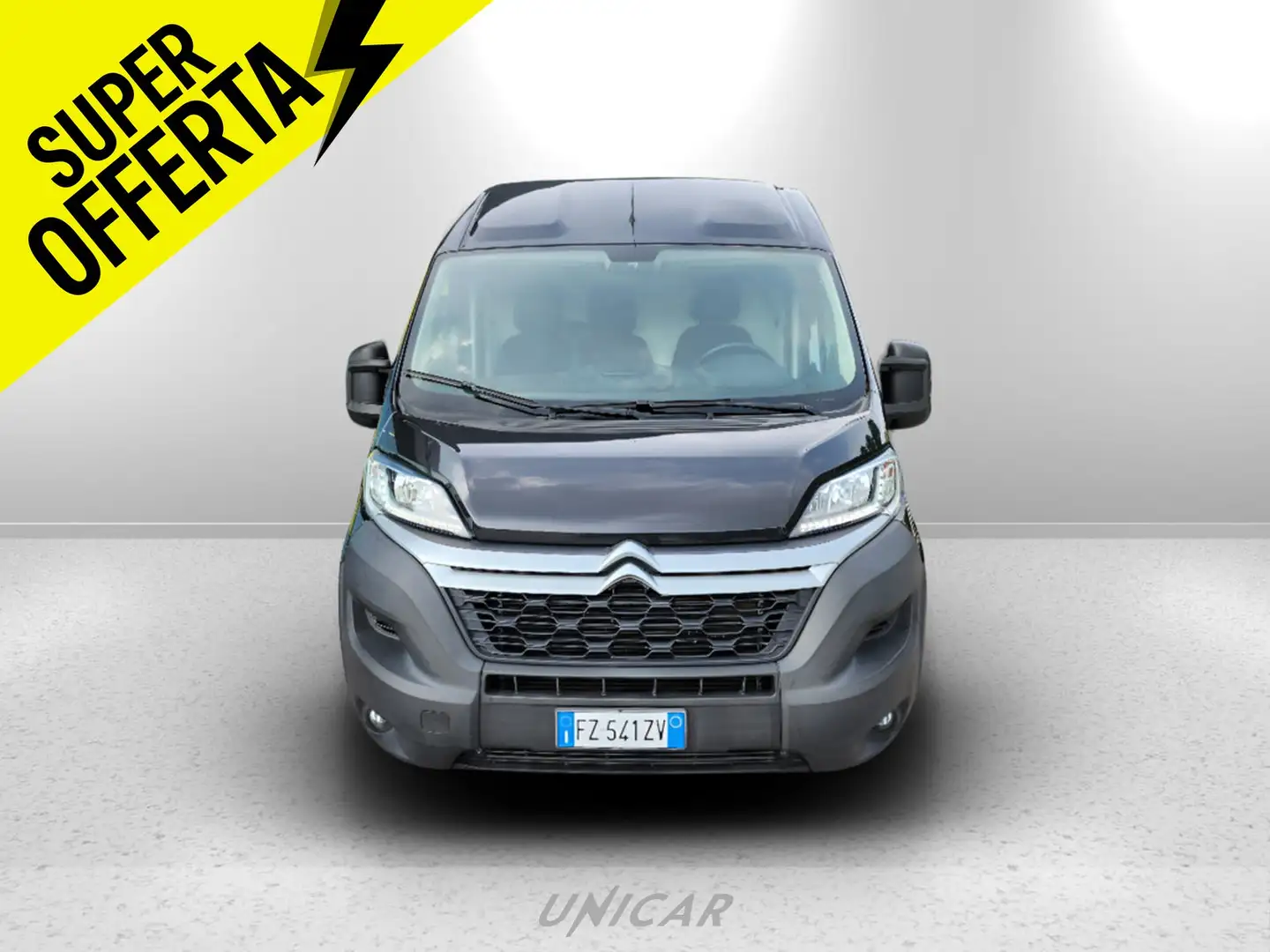 Citroen Jumper 2.2d 140cv L2H2 con TELECAMERA e IVA ESPOST Noir - 2
