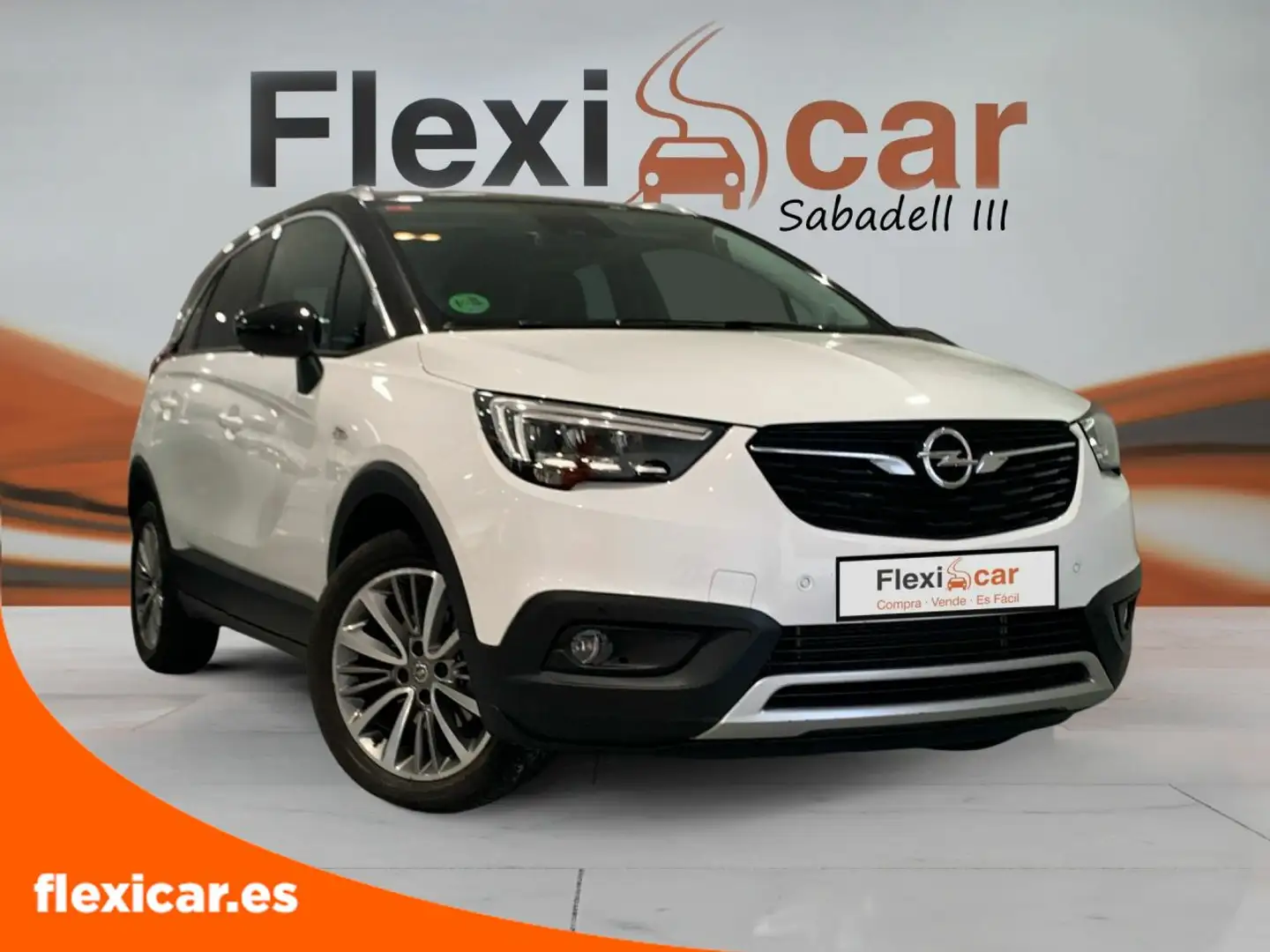 Opel Crossland X 1.2T S&S Excellence 130 Blanc - 2