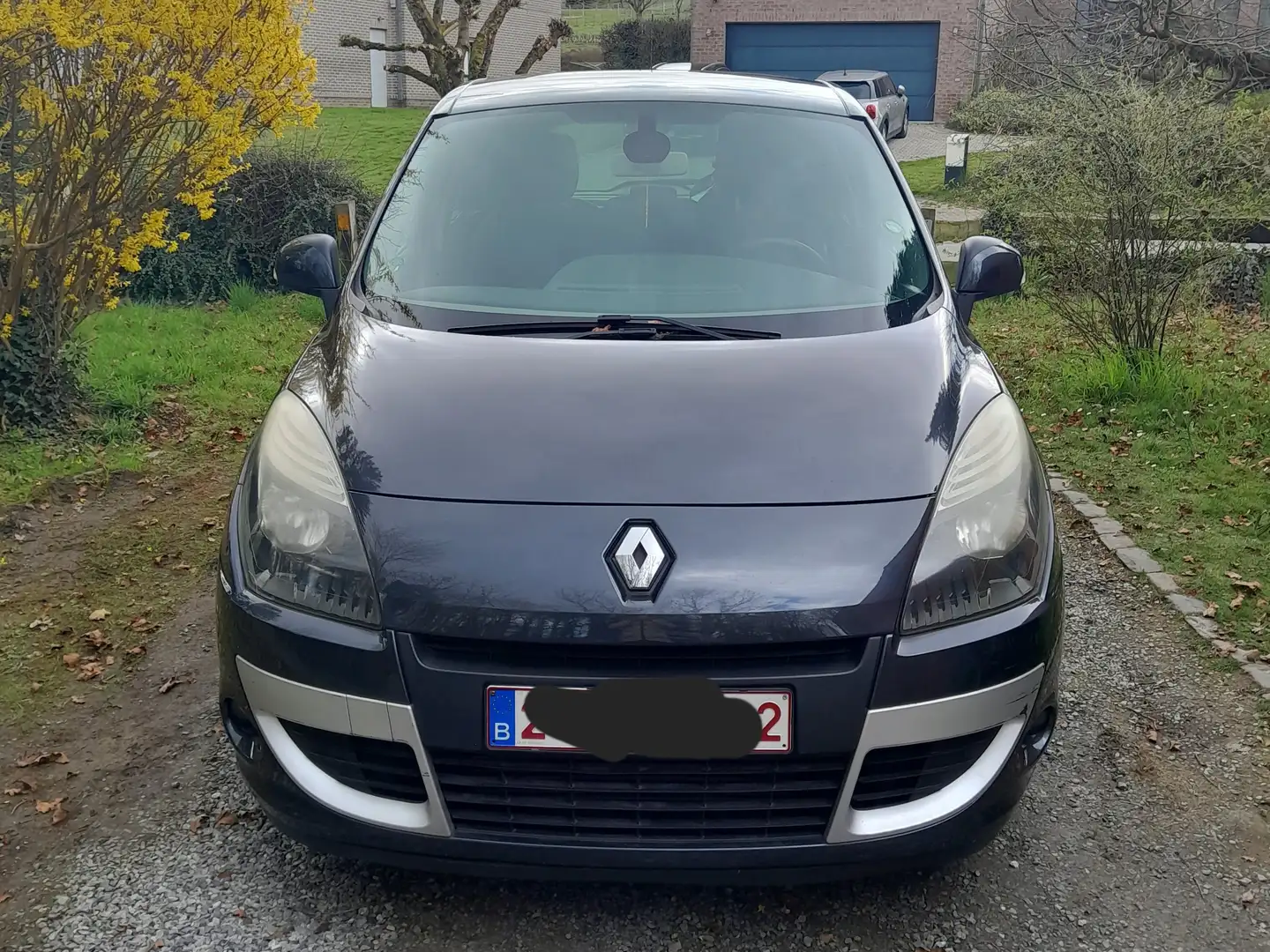 Renault Scenic 1.3+TCe+Bose+Edition Grijs - 1