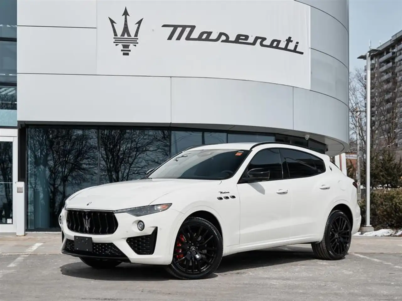 2023 Maserati Levante