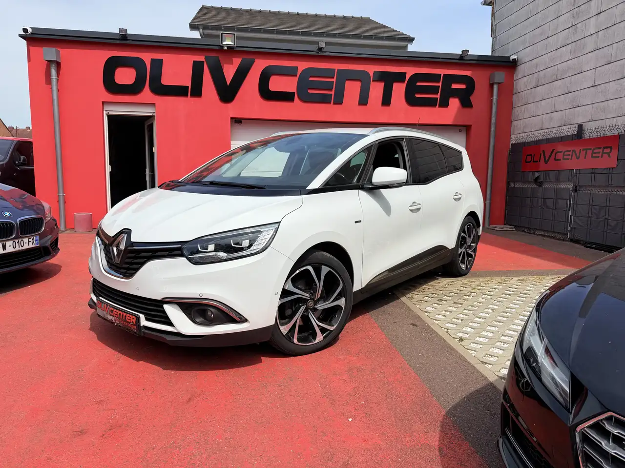 Renault Grand Scenic dCi 130 Bose