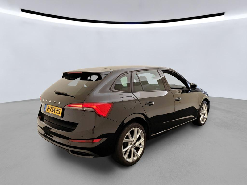 Skoda Scala 1.0 TSI Sport Business / Panorama dak / Navigatie — photo 8
