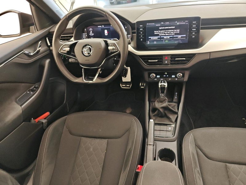 Skoda Scala 1.0 TSI Sport Business / Panorama dak / Navigatie — photo 4