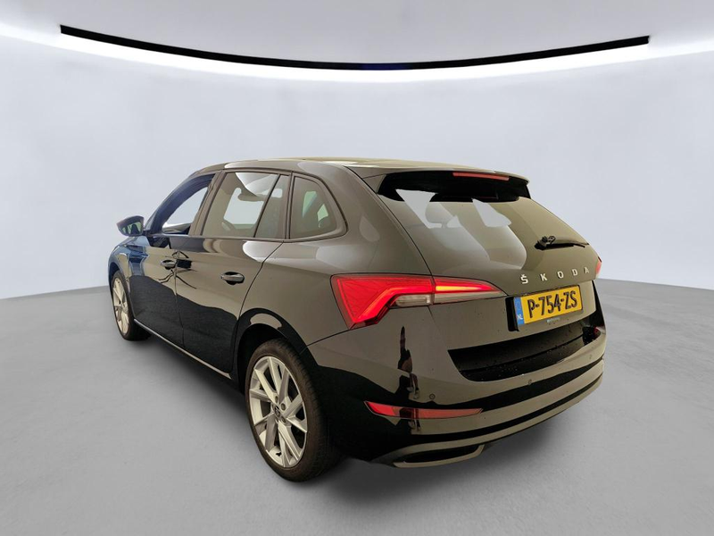 Skoda Scala 1.0 TSI Sport Business / Panorama dak / Navigatie — photo 9