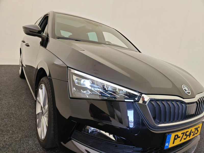 Skoda Scala 1.0 TSI Sport Business / Panorama dak / Navigatie — photo 13