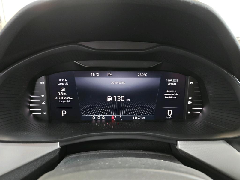 Skoda Scala 1.0 TSI Sport Business / Panorama dak / Navigatie — photo 11