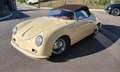Porsche 356 Speedster Replica / Moteur coccinelle Beige - thumbnail 1