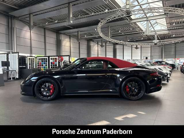 Porsche 991 911 Carrera GTS Cabriolet HA-Lenkung BOSE