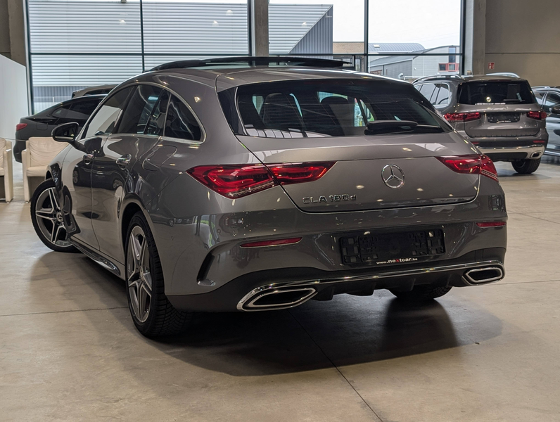 Mercedes-Benz CLA 180 d ShootingBrake AMG *PANO-FULL LED-ALCANT-NAVI* — photo 4