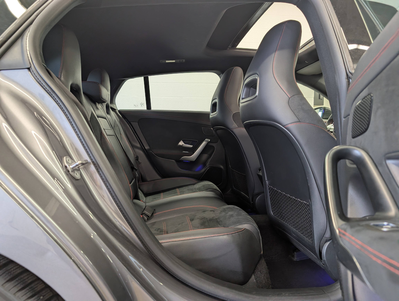 Mercedes-Benz CLA 180 d ShootingBrake AMG *PANO-FULL LED-ALCANT-NAVI* — photo 5