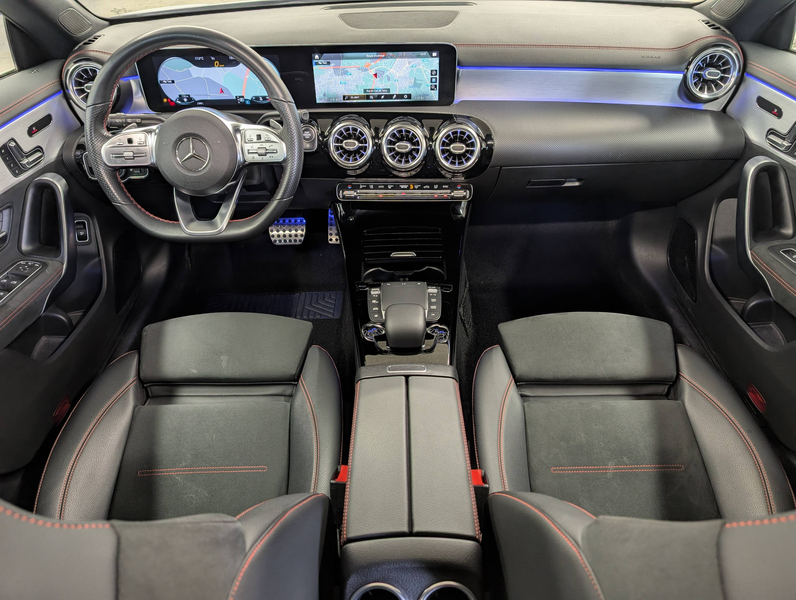 Mercedes-Benz CLA 180 d ShootingBrake AMG *PANO-FULL LED-ALCANT-NAVI* — photo 6