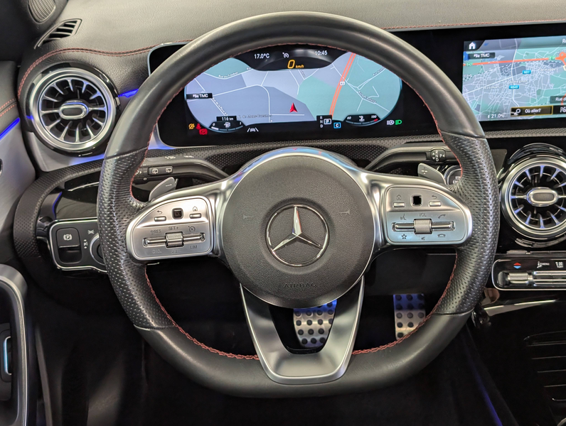Mercedes-Benz CLA 180 d ShootingBrake AMG *PANO-FULL LED-ALCANT-NAVI* — photo 9