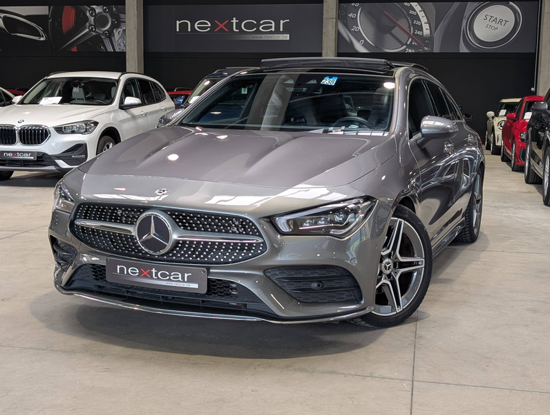 Mercedes-Benz CLA 180 d ShootingBrake AMG *PANO-FULL LED-ALCANT-NAVI*