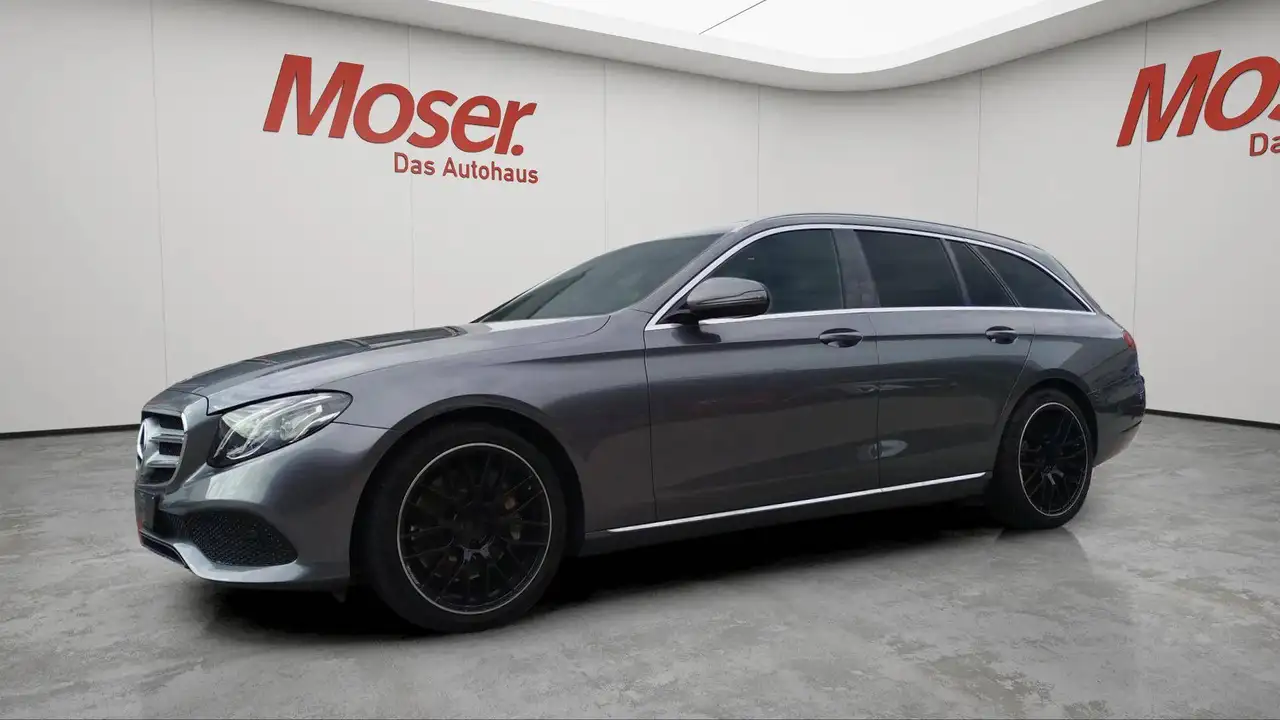 Mercedes-Benz E 350