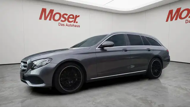 Mercedes-Benz E 350 E 350d 4Matic Avantgarde 258CV