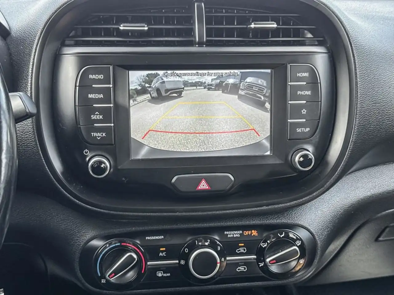 Kia Soul снимка Kia Soul