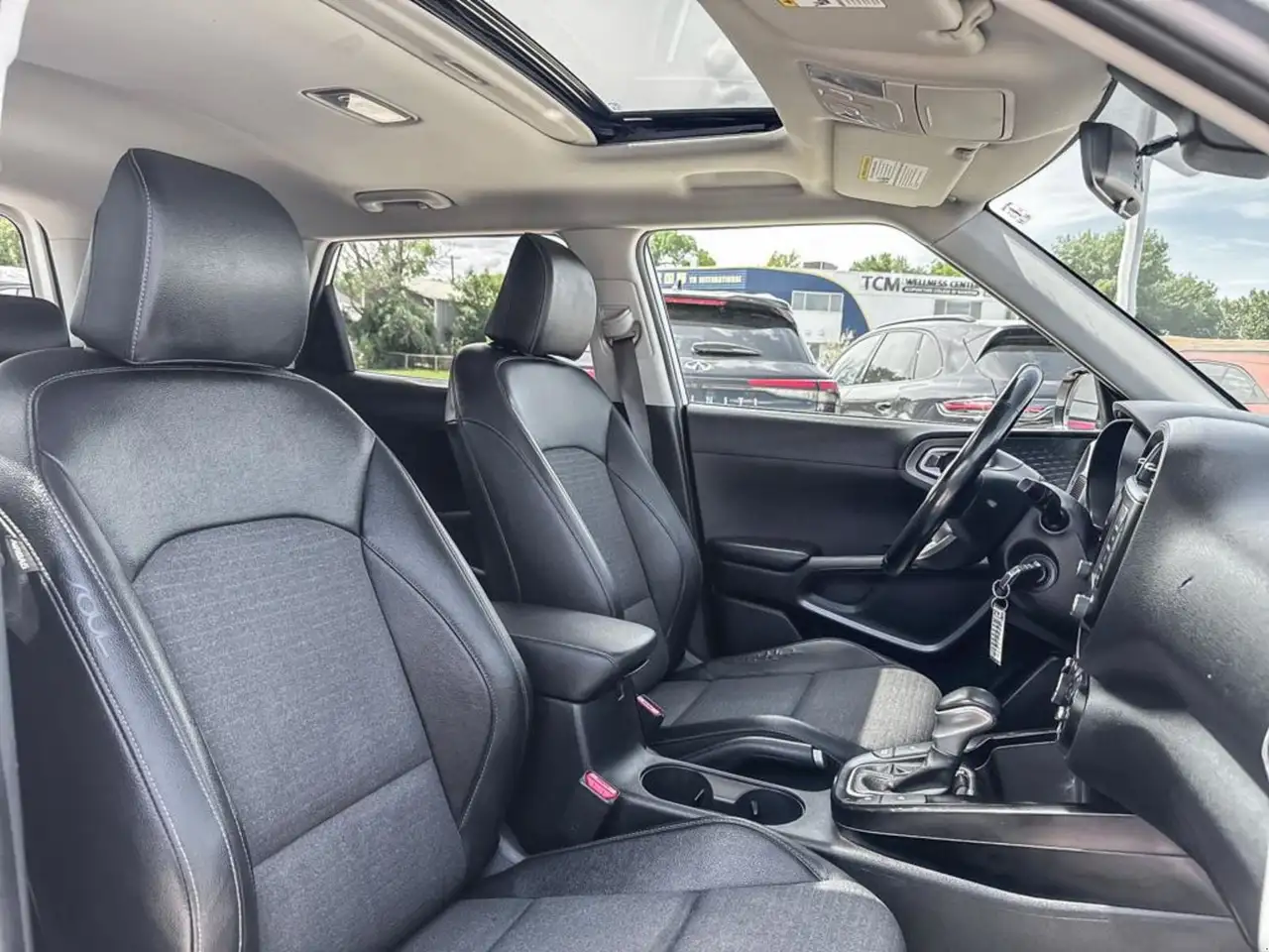 Kia Soul снимка Kia Soul