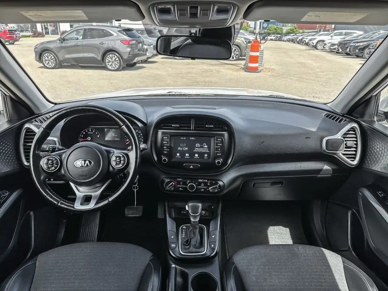 Kia Soul снимка Kia Soul