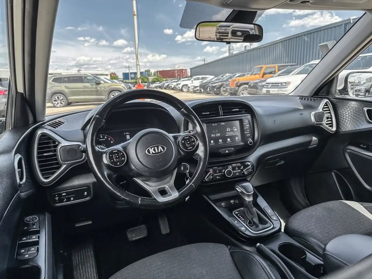 Kia Soul снимка Kia Soul
