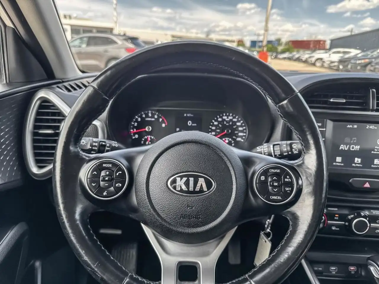 Kia Soul снимка Kia Soul