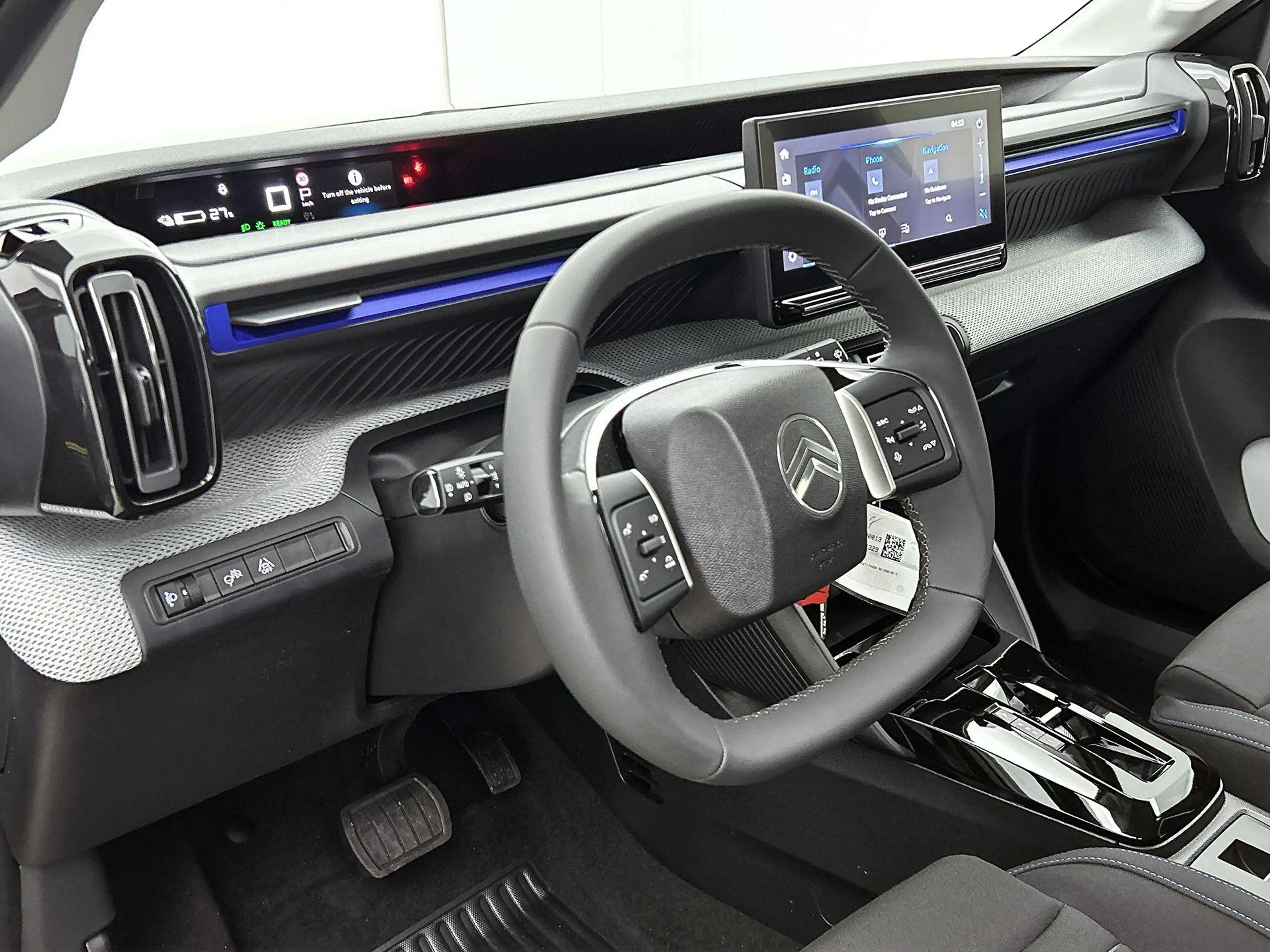 Citroen E-C3 Plus 113pk Comfort Range 44 kWh | 8 JAAR GARANTIE — photo 10
