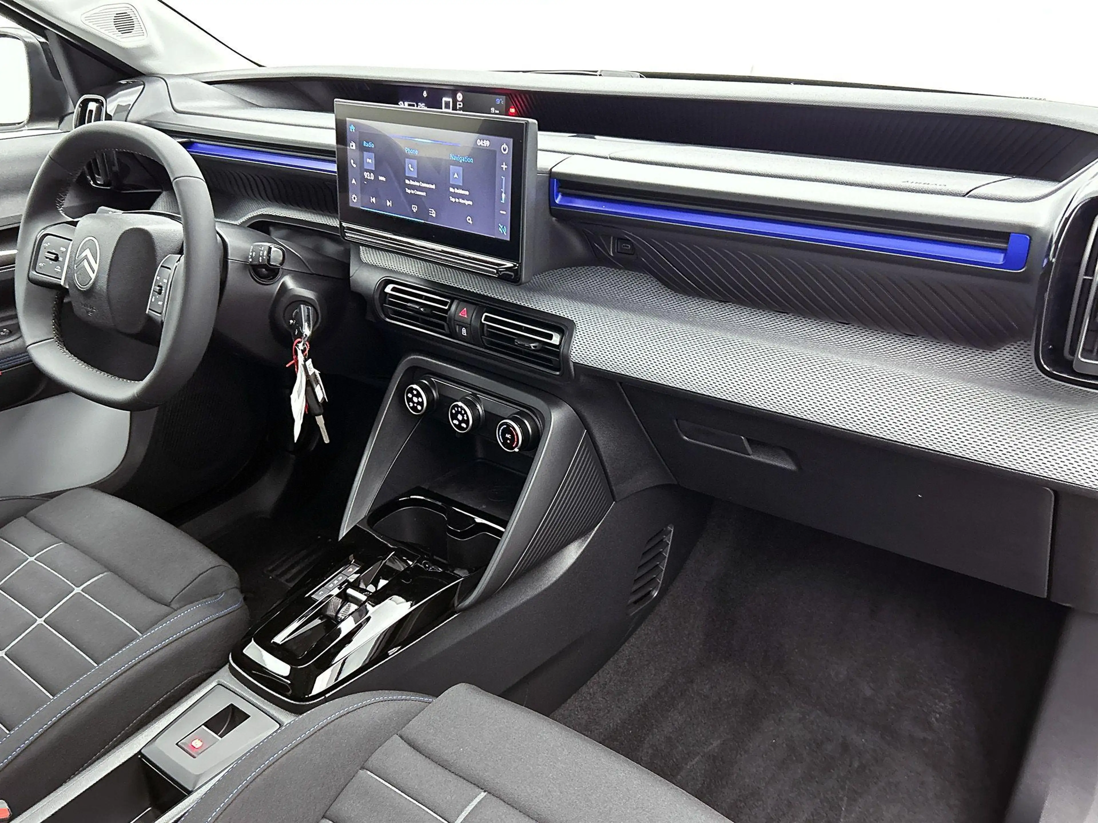 Citroen E-C3 Plus 113pk Comfort Range 44 kWh | 8 JAAR GARANTIE — photo 12
