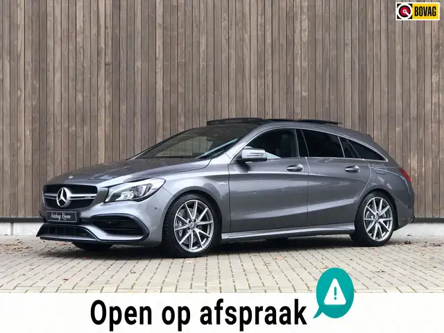 Mercedes-Benz CLA-klasse Shooting Brake CLA45 AMG 4MATIC