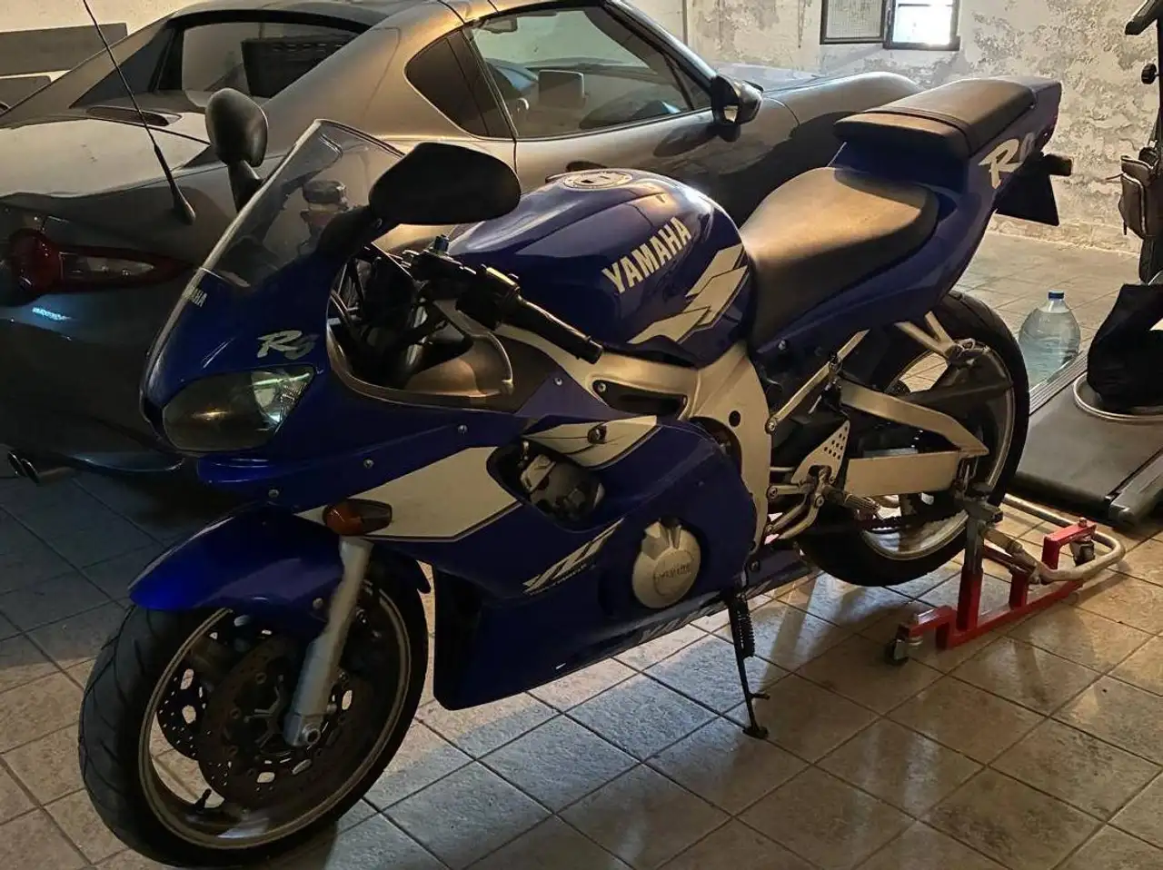 Yamaha YZF-R6